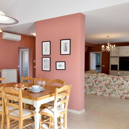 Villas Vilanija Umag Buitenkant foto