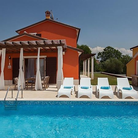 Villas Vilanija Umag Buitenkant foto