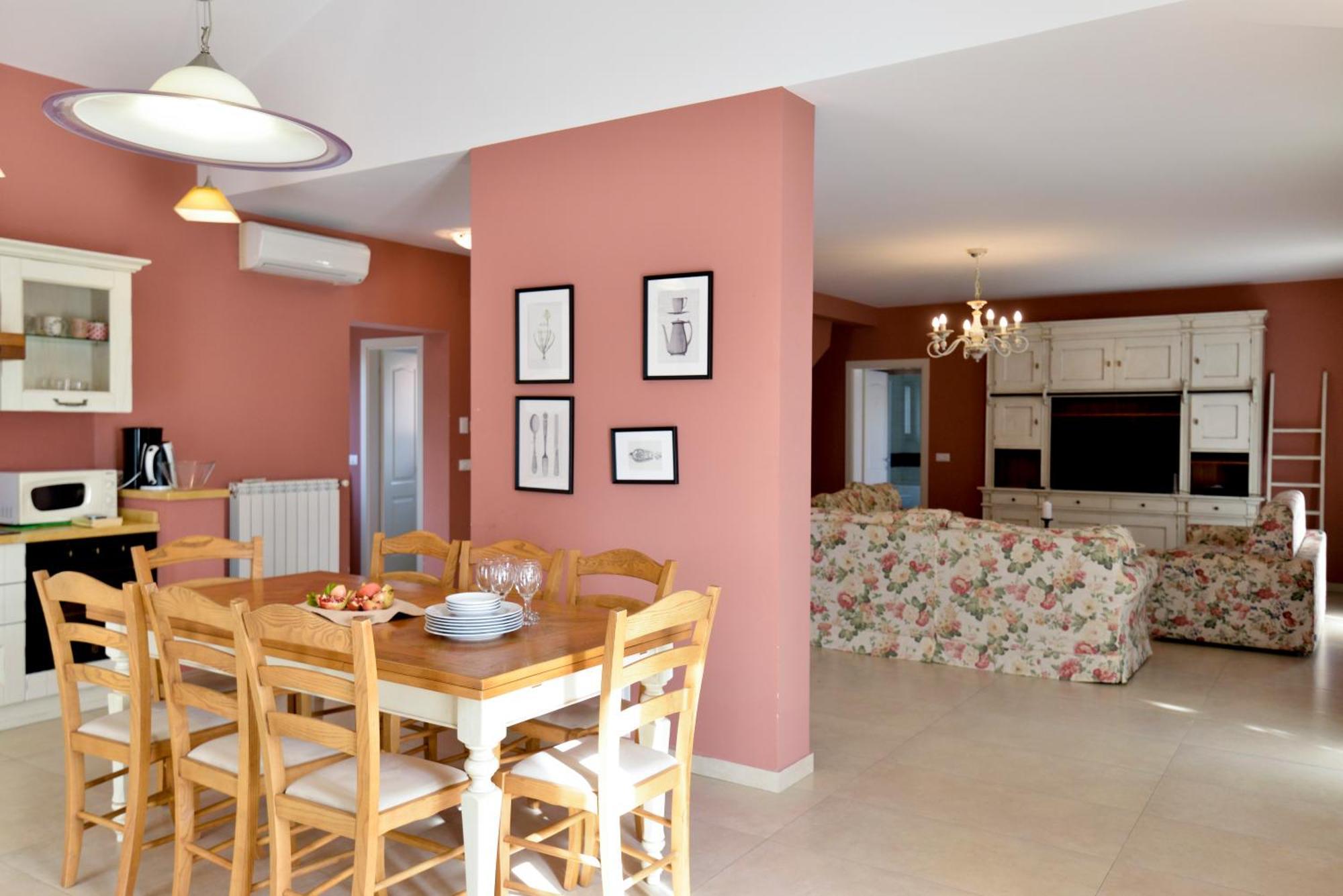 Villas Vilanija Umag Buitenkant foto