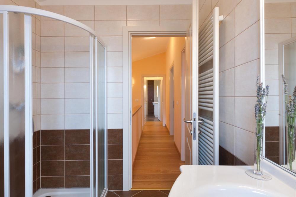 Villas Vilanija Umag Buitenkant foto