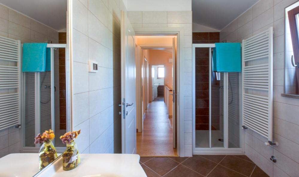 Villas Vilanija Umag Buitenkant foto