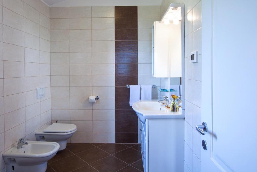 Villas Vilanija Umag Buitenkant foto