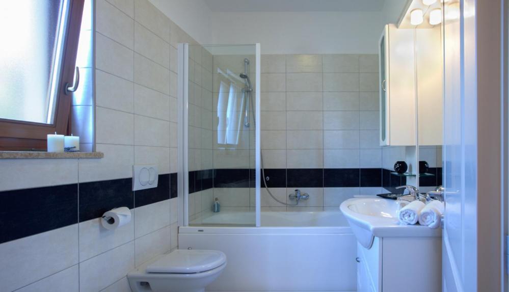 Villas Vilanija Umag Buitenkant foto